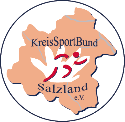 Logo KreisSportBund Salzland e.V.