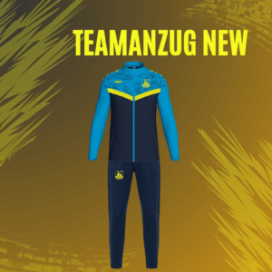 Teamanzug New